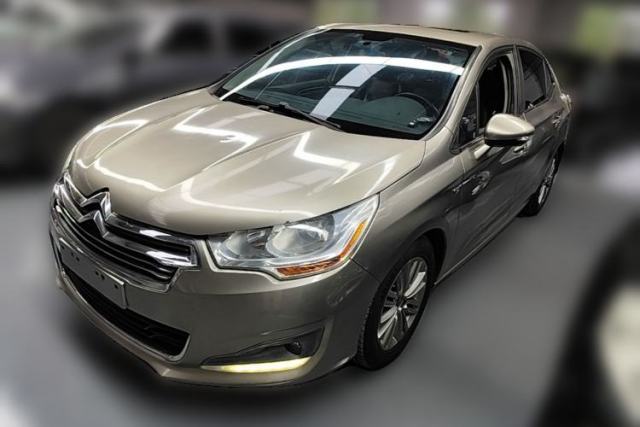 Used Citroen C4L 2014 1.8L Intelligent Drive Automatic Dynamic Model