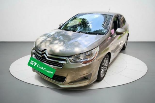 Used Citroen C4L 2014 1.8L Intelligent Drive Automatic Dynamic Model