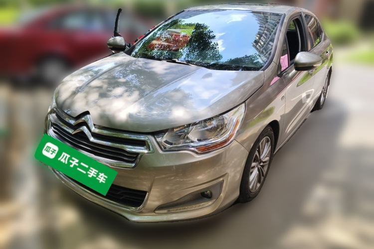 Used Citroen C4L 2014 1.8L Intelligent Drive Automatic Dynamic Model Guazi used car, China used car export, Used car for sale, Used  cars, Cheapest cars for sale