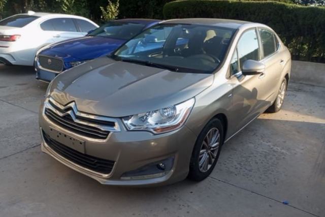 Used Citroen C4L 2014 1.8L Intelligent Drive Manual Enjoyment Model
