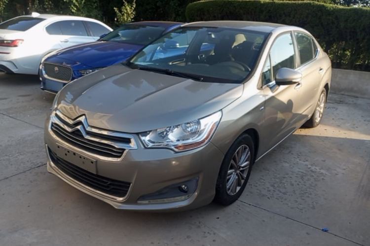 Used Citroen C4L 2014 1.8L Intelligent Drive Manual Enjoyment Model Guazi used car, China used car export, Used car for sale, Used  cars, Cheapest cars for sale