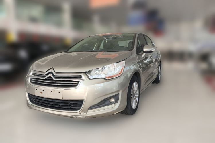 Used Citroen C4L 2014 1.8L Intelligent Drive Manual Enjoyment Model Guazi used car, China used car export, Used car for sale, Used  cars, Cheapest cars for sale