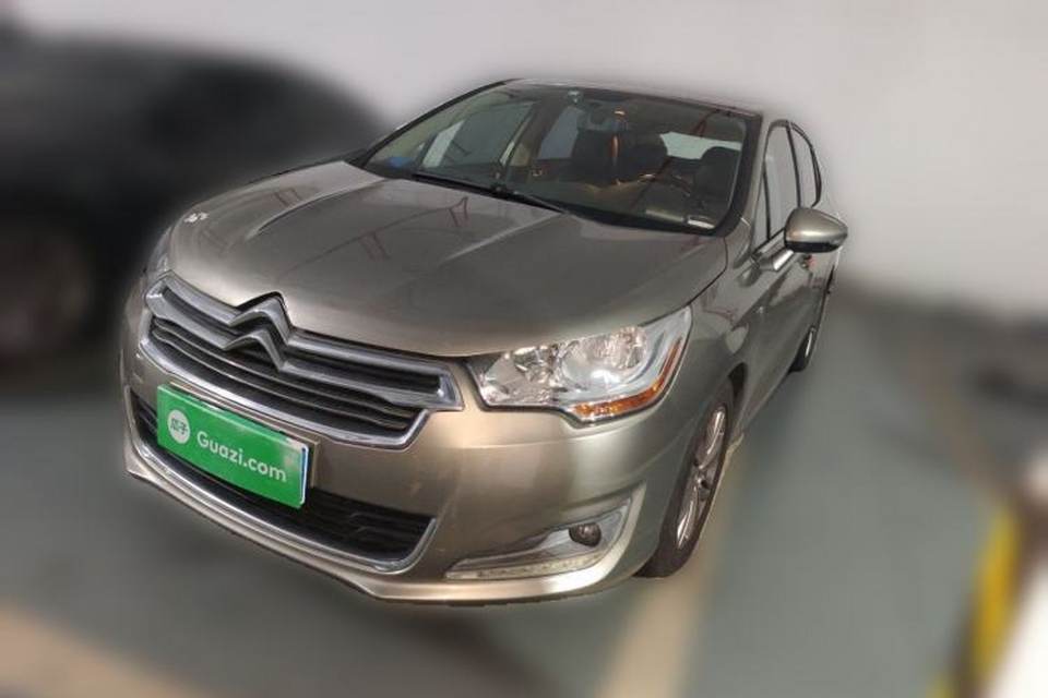 Citroen C4L 2014