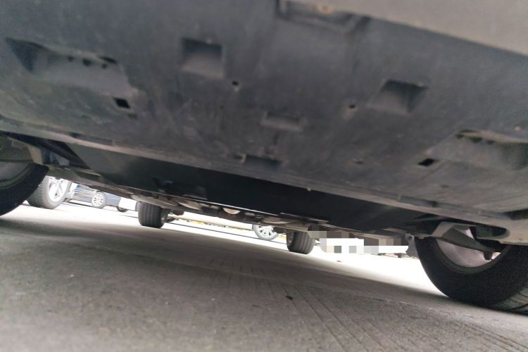 Used Citroen C4L 2014 1.8L Intelligent Drive Automatic Dynamic Model Chassis Front