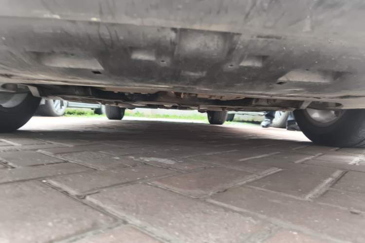 Used Citroen C4L 2014 1.8L Intelligent Drive Automatic Dynamic Model Chassis Front
