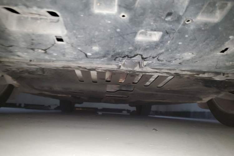 Used Citroen C4L 2014 1.8L Intelligent Drive Automatic Dynamic Model Chassis Front