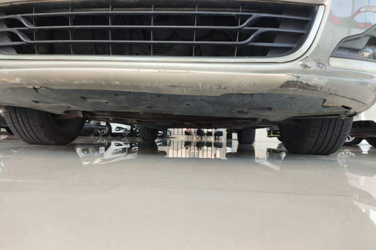 Used Citroen C4L 2014 1.8L Intelligent Drive Manual Enjoyment Model Chassis Front