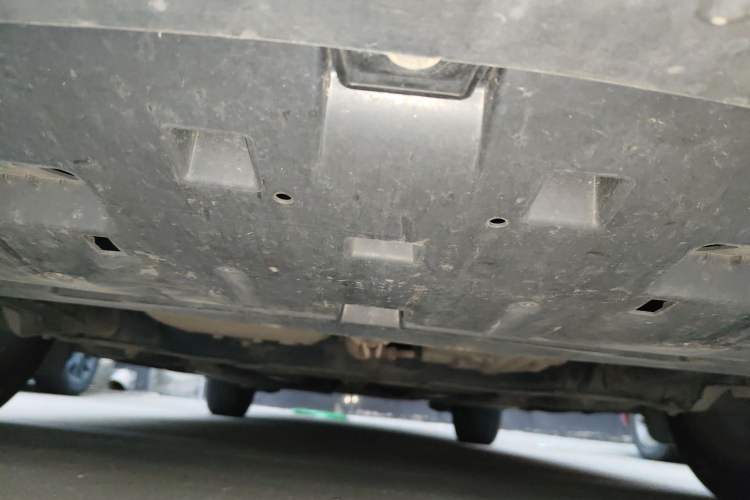 Used Citroen C4L 2014 1.8L Intelligent Drive Automatic Dynamic Model Chassis Front
