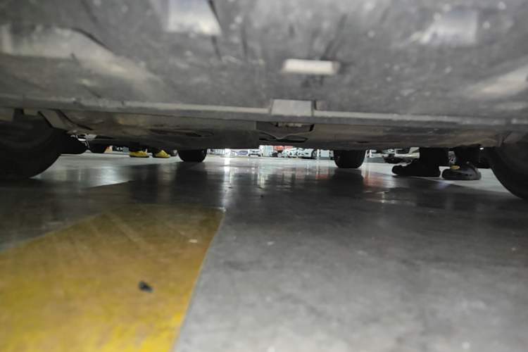 Used Citroen C4L 2014 1.8L Intelligent Drive Automatic Enjoyment Model Chassis Front