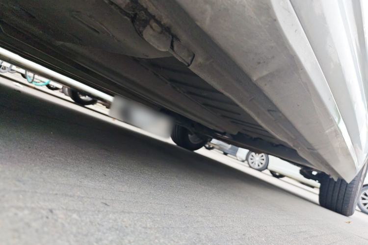 Used Citroen C4L 2014 1.8L Intelligent Drive Automatic Dynamic Model Chassis Front Left