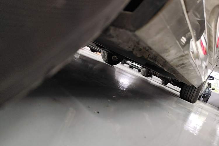 Used Citroen C4L 2014 1.8L Intelligent Drive Automatic Dynamic Model Chassis Front Left