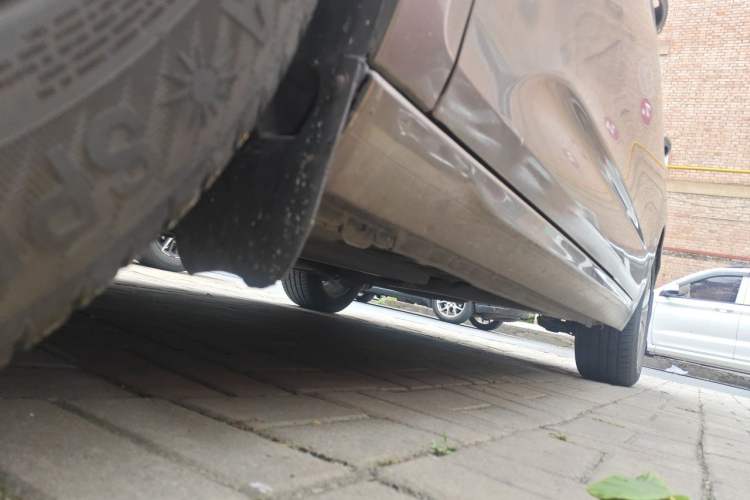 Used Citroen C4L 2014 1.8L Intelligent Drive Automatic Dynamic Model Chassis Front Left