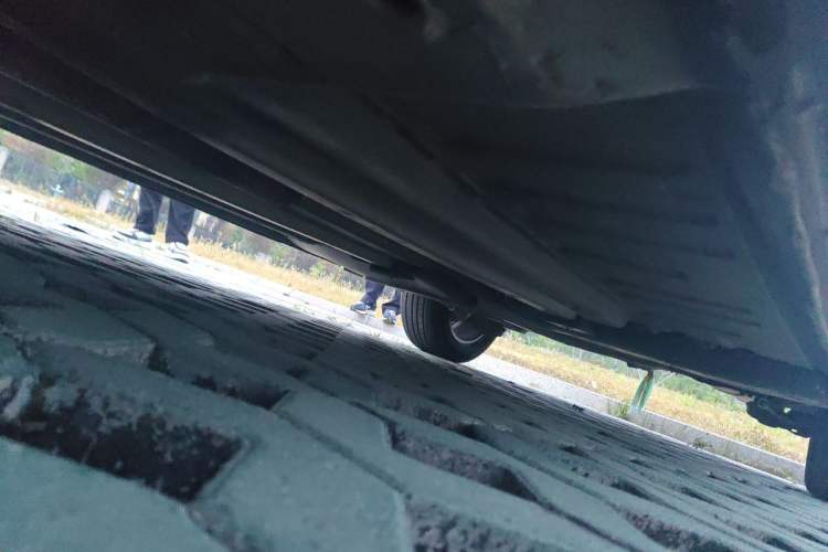 Used Citroen C4L 2014 1.8L Intelligent Drive Automatic Dynamic Model Chassis Front Left
