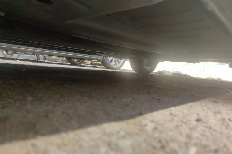 Used Citroen C4L 2014 1.8L Intelligent Drive Manual Version – Dynamic Edition Chassis Front Left