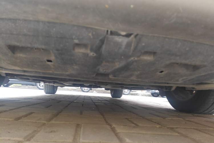 Used Citroen C4L 2014 1.8L Intelligent Drive Automatic Dynamic Model Chassis Front