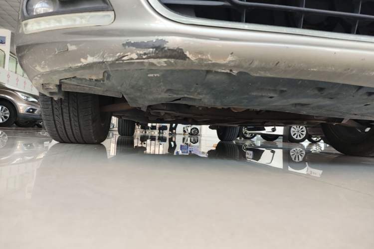 Used Citroen C4L 2014 1.8L Intelligent Drive Manual Enjoyment Model Chassis Front Right