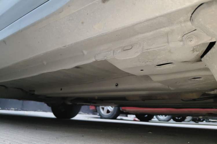 Used Citroen C4L 2014 1.8L Intelligent Drive Automatic Dynamic Model Chassis Front Right