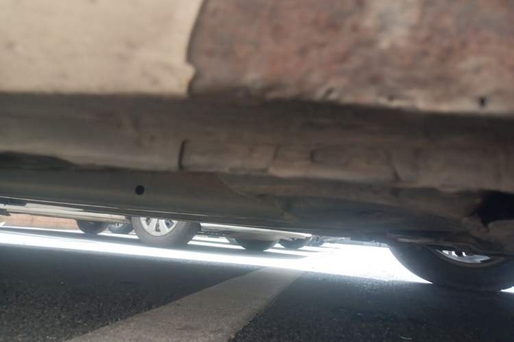 Used Citroen C4L 2014 1.8L Intelligent Drive Manual Version – Dynamic Edition Chassis Front Right
