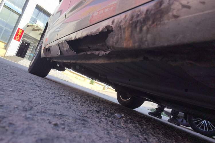Used Citroen C4L 2014 1.8L Intelligent Drive Automatic Enjoyment Model Chassis Front Right