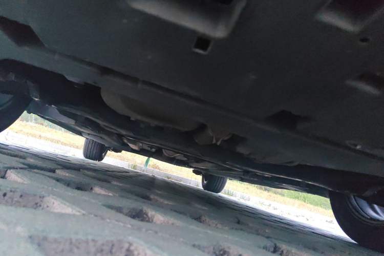 Used Citroen C4L 2014 1.8L Intelligent Drive Automatic Dynamic Model Chassis Front