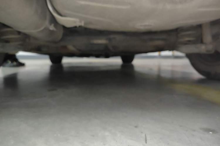 Used Citroen C4L 2014 1.8L Intelligent Drive Automatic Enjoyment Model Chassis Rear