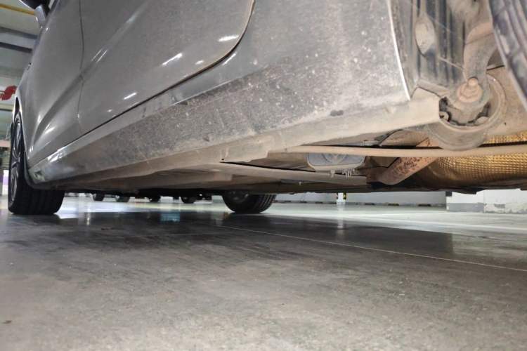 Used Citroen C4L 2014 1.8L Intelligent Drive Manual Enjoyment Model Chassis Rear Left