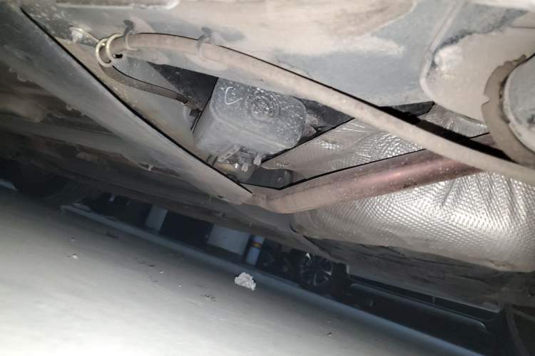 Used Citroen C4L 2014 1.8L Intelligent Drive Automatic Dynamic Model Chassis Rear Left