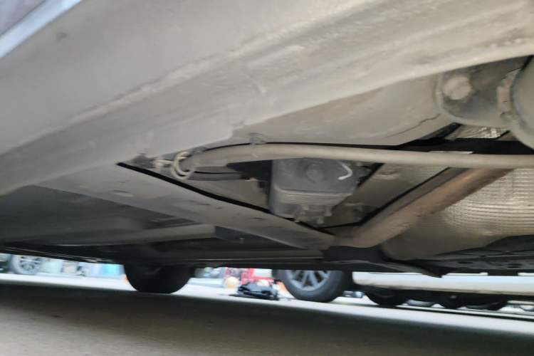 Used Citroen C4L 2014 1.8L Intelligent Drive Automatic Dynamic Model Chassis Rear Left