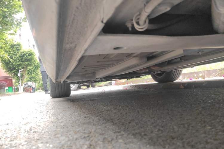 Used Citroen C4L 2014 1.8L Intelligent Drive Automatic Dynamic Model Chassis Rear Left