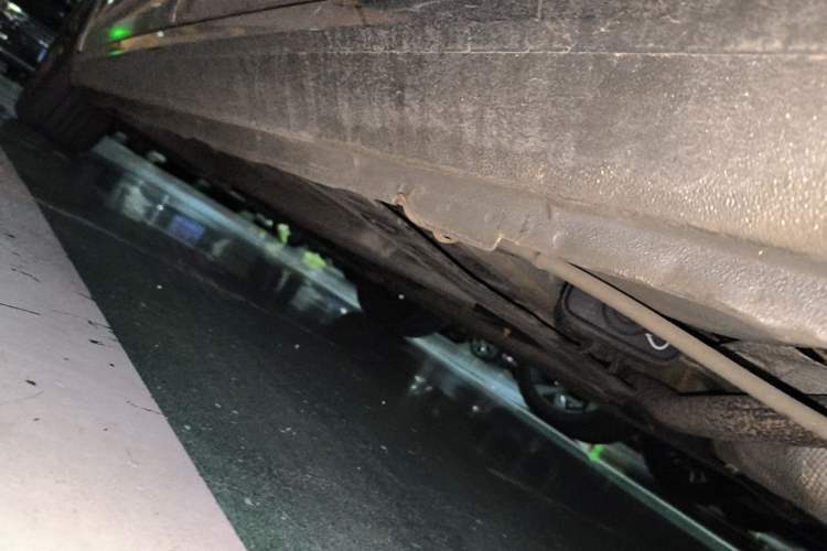 Used Citroen C4L 2014 1.8L Intelligent Drive Automatic Dynamic Model Chassis Rear Left