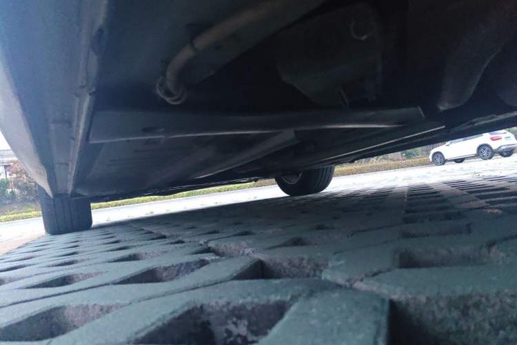 Used Citroen C4L 2014 1.8L Intelligent Drive Automatic Dynamic Model Chassis Rear Left
