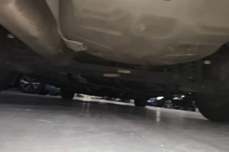 Used Citroen C4L 2014 1.8L Intelligent Drive Automatic Enjoyment Model Chassis Rear