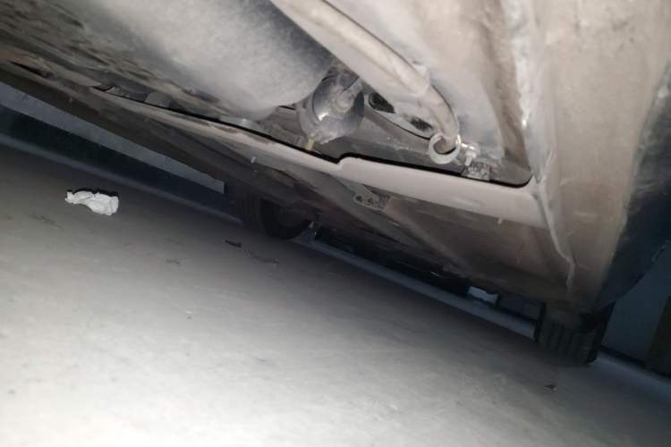 Used Citroen C4L 2014 1.8L Intelligent Drive Automatic Dynamic Model Chassis Rear Right