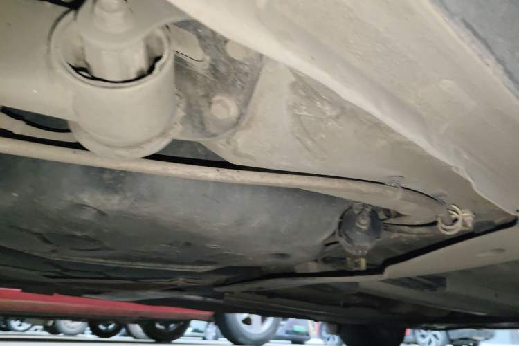 Used Citroen C4L 2014 1.8L Intelligent Drive Automatic Dynamic Model Chassis Rear Right