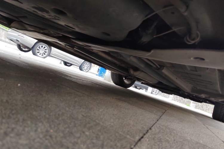 Used Citroen C4L 2014 1.6THP Intelligent Drive Automatic Dynamic Model Chassis Rear Right
