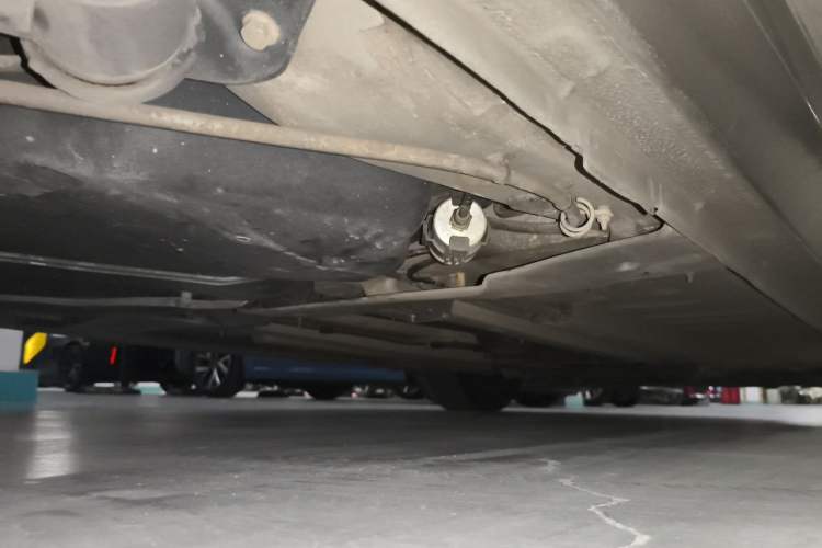 Used Citroen C4L 2014 1.8L Intelligent Drive Automatic Enjoyment Model Chassis Rear Right