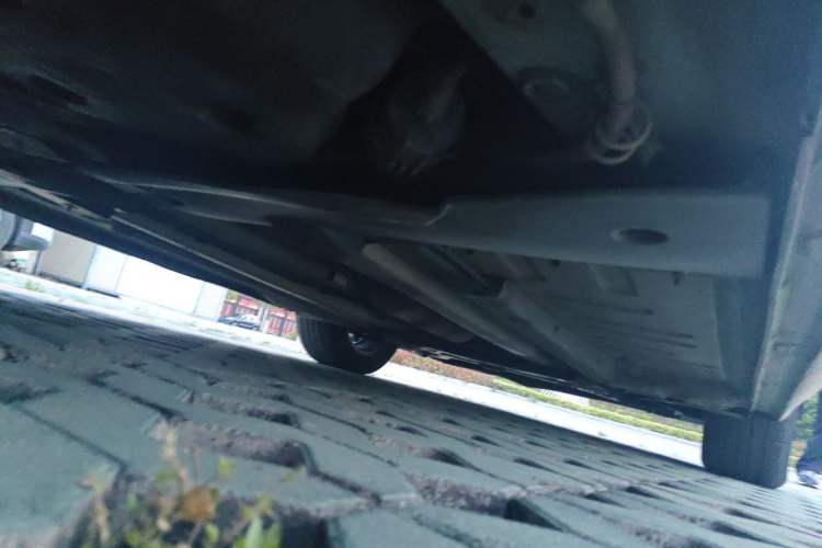 Used Citroen C4L 2014 1.8L Intelligent Drive Automatic Dynamic Model Chassis Rear Right