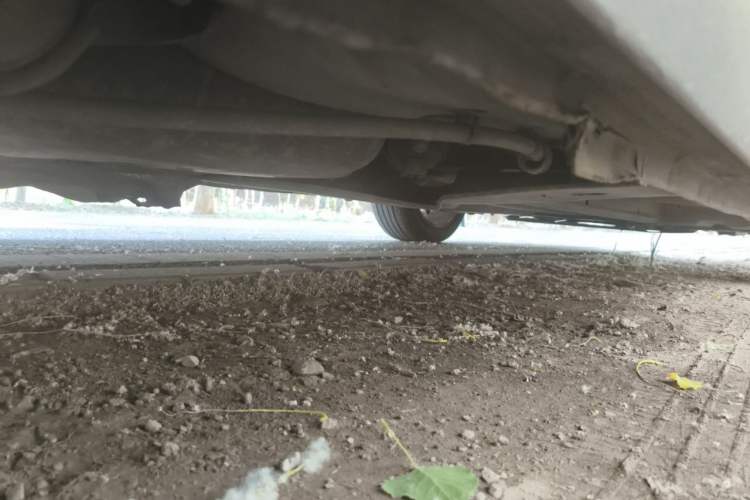 Used Citroen C4L 2014 1.6THP Intelligent Drive Automatic Dynamic Model Chassis Rear Right