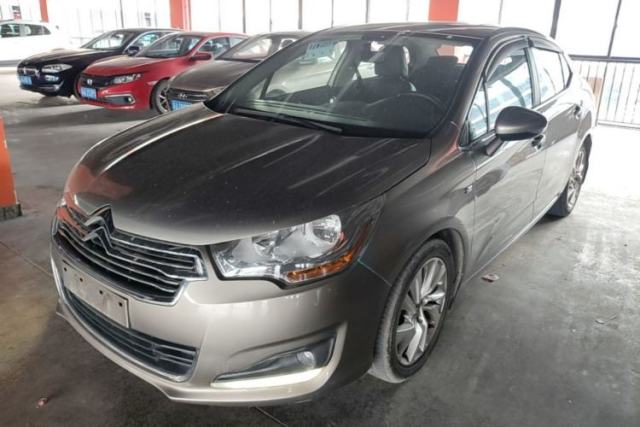 Used Citroen C4L 2014 1.6THP Intelligent Drive Automatic Dynamic Model