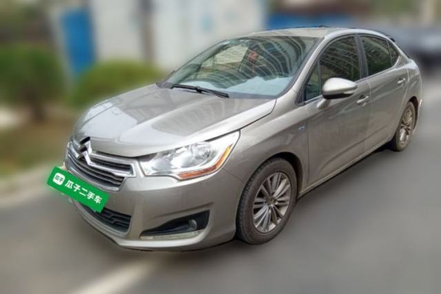 Used Citroen C4L 2014 1.8L Intelligent Drive Manual Version – Dynamic Edition