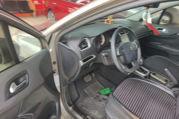 Used Citroen C4L 2014 1.8L Intelligent Drive Automatic Enjoyment Model Driver Seat