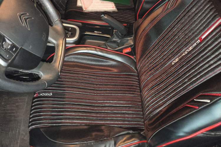 Used Citroen C4L 2014 1.8L Intelligent Drive Automatic Enjoyment Model Driver Seat