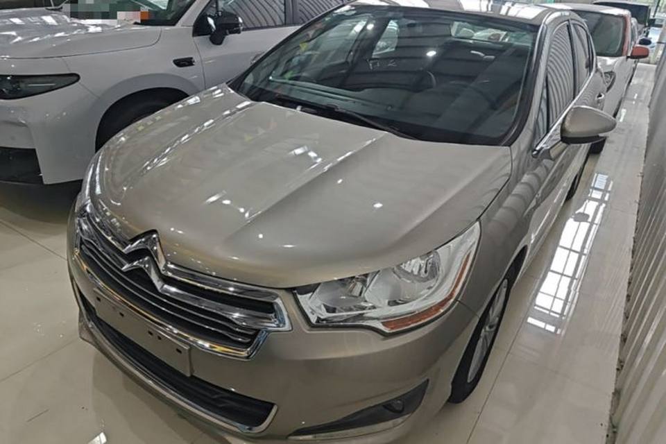 Citroen C4L 2014