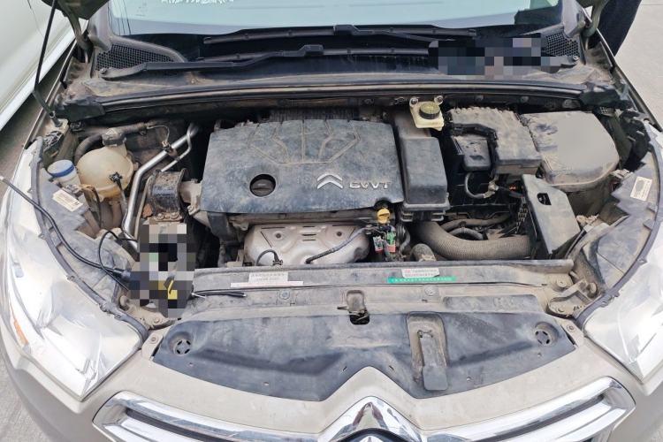 Used Citroen C4L 2014 1.8L Intelligent Drive Automatic Dynamic Model Engine Bay