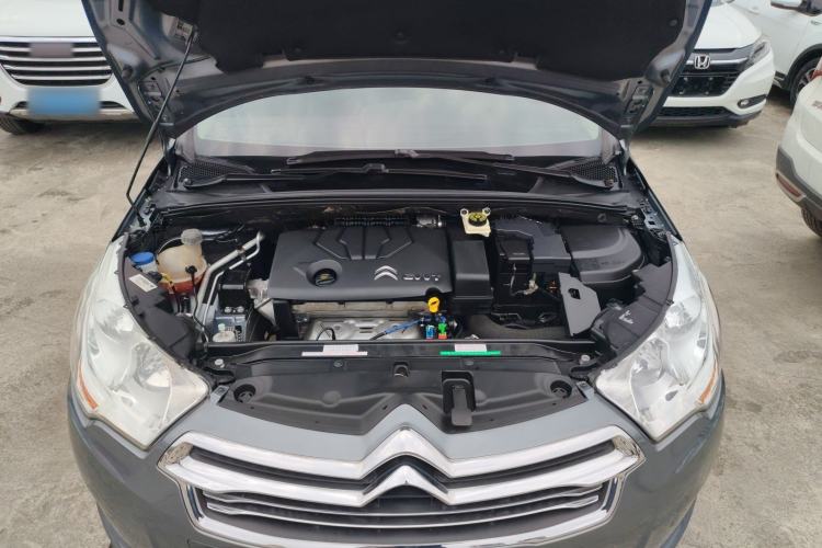 Used Citroen C4L 2014 1.8L Intelligent Drive Automatic Dynamic Model Engine Bay