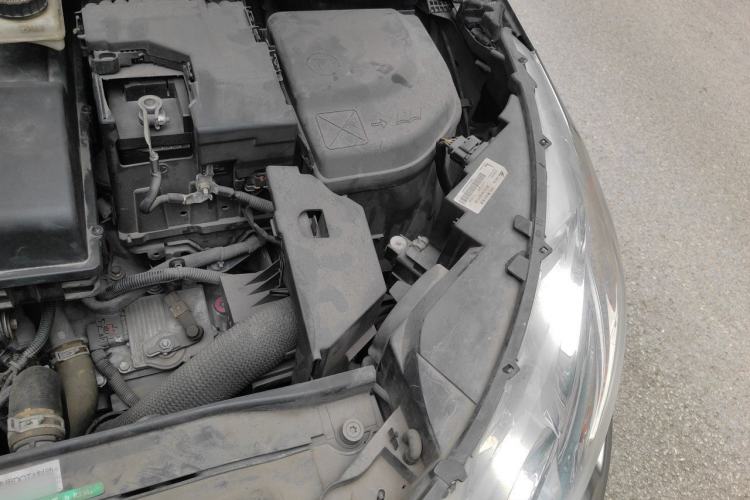 Used Citroen C4L 2014 1.8L Intelligent Drive Automatic Dynamic Model Engine Bay Left
