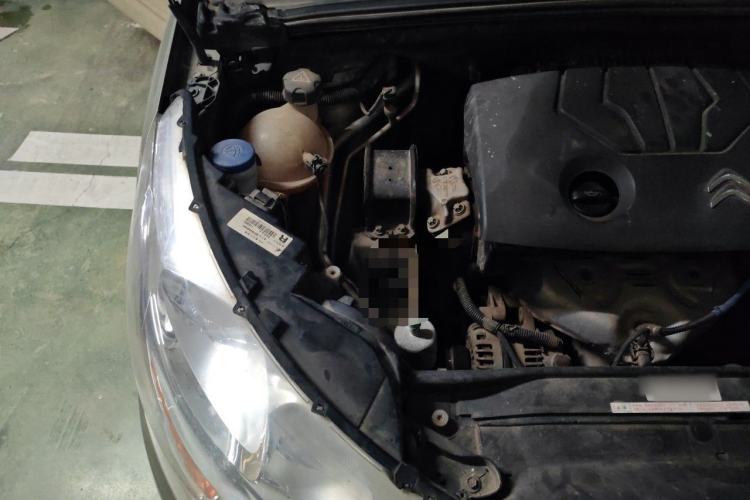 Used Citroen C4L 2014 1.8L Intelligent Drive Manual Enjoyment Model Engine Bay Right