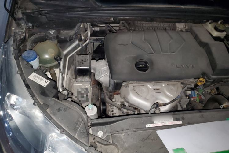 Used Citroen C4L 2014 1.8L Intelligent Drive Automatic Dynamic Model Engine Bay Right