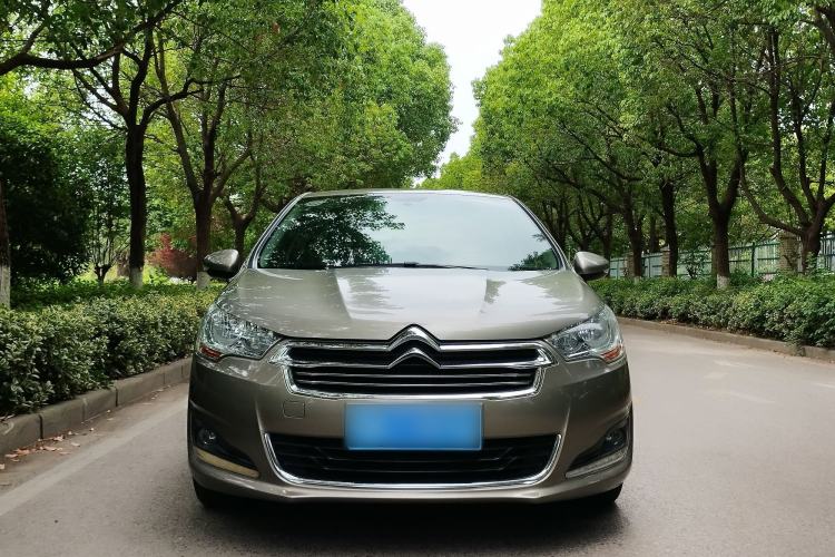 Used Citroen C4L 2014 1.6THP Intelligent Drive Automatic Dynamic Model Exterior 1