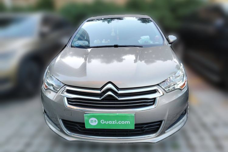 Used Citroen C4L 2014 1.8L Intelligent Drive Automatic Enjoyment Model Exterior 1